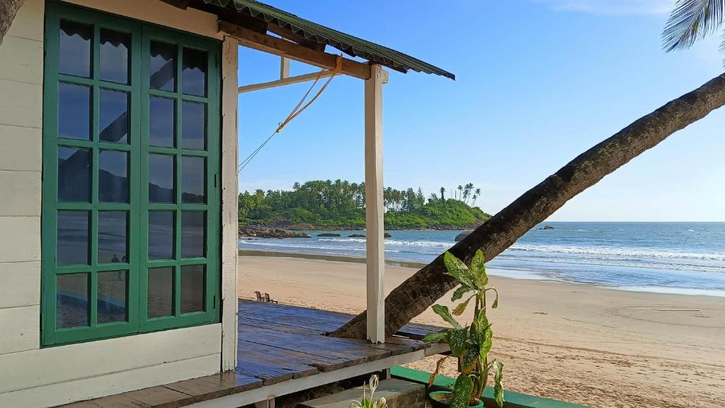 Palolem Bed & Breakfast | The Nest Palolem