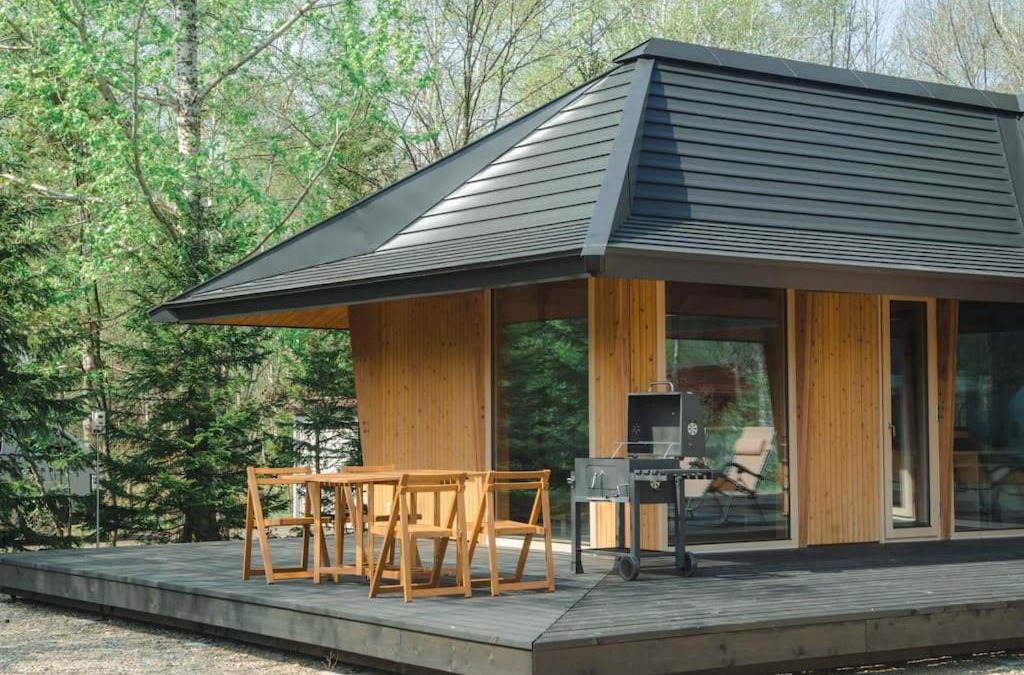 Teshikaga Villa | The Nest Teshikaga