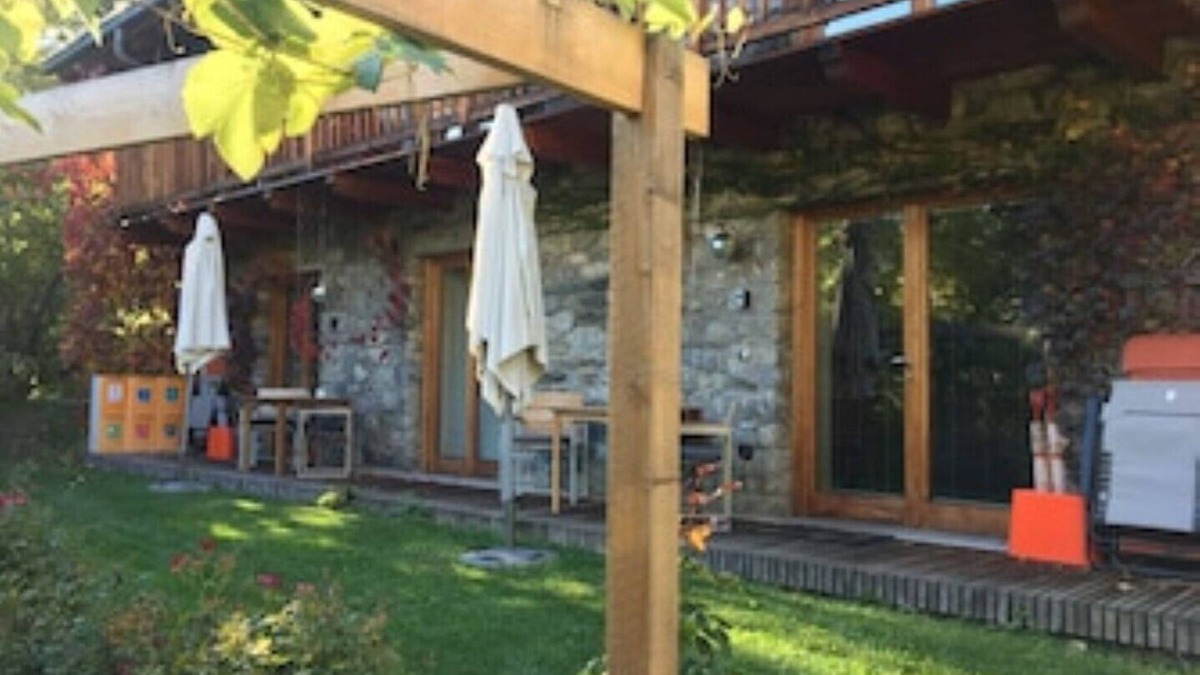 Aosta Apartment | THE NEST, THE COMBA of Aosta