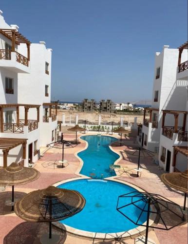Ras Nasrani Apartment | The Nest - Tiran View