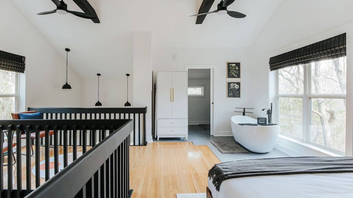 Berkeley Springs Cabin | ~The Nest~
