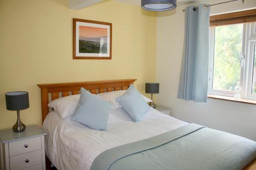 Ilminster Apartment | The Nestle at Nettlecombe - A Romantic Rural Retreat
