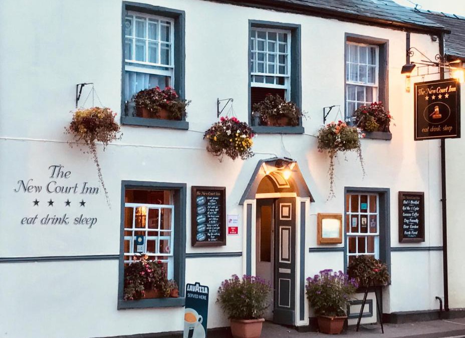 Usk Hotel | The New Court Inn