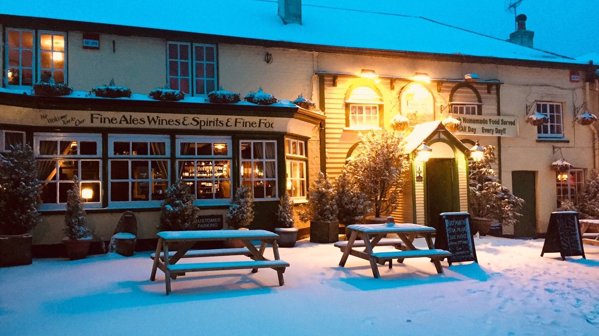 New Forest District Hotel | The New Forest Inn