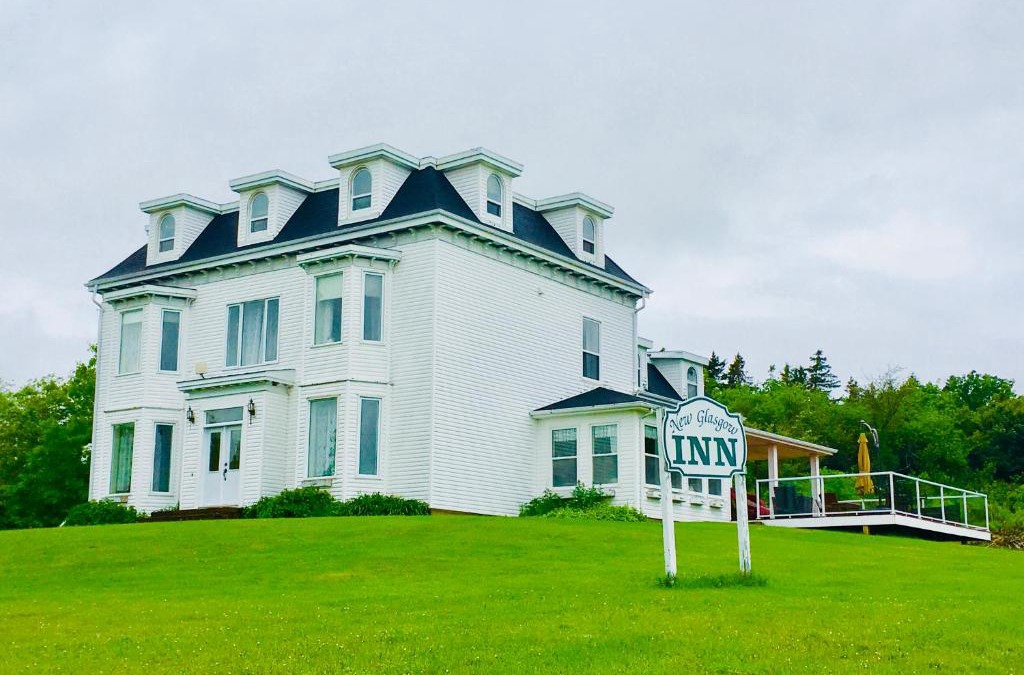 New Glasgow Bed & Breakfast | The New Glasgow Inn
