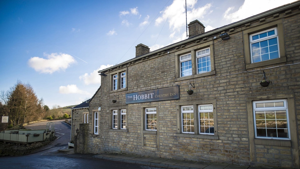Sowerby Bridge Hotel | The New Hobbit Hotel