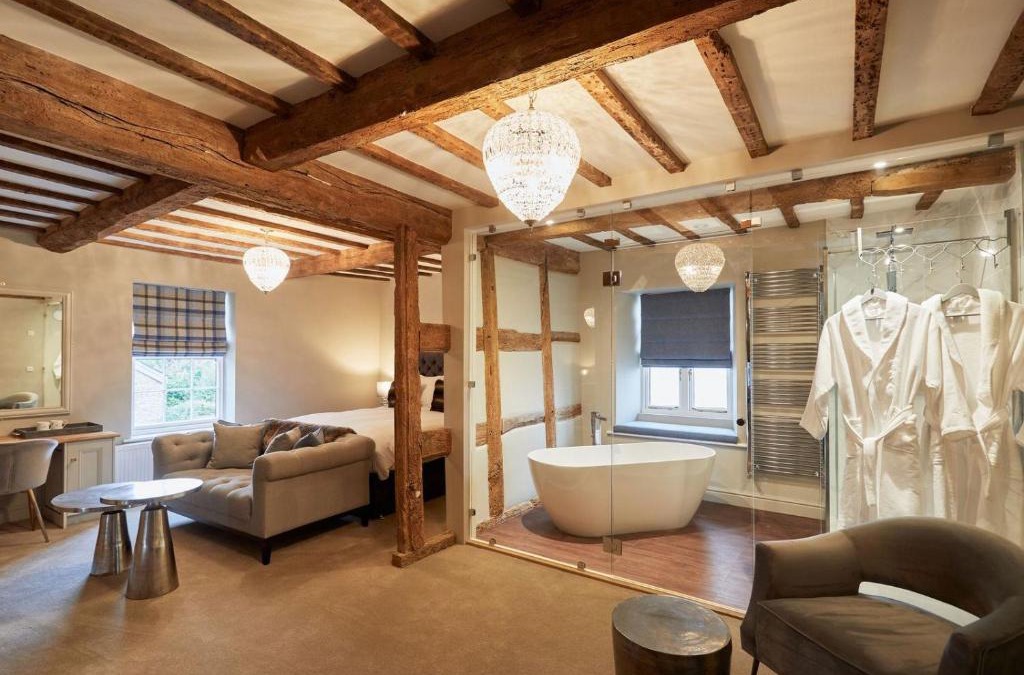 Woolhope Hotel | The New Inn
