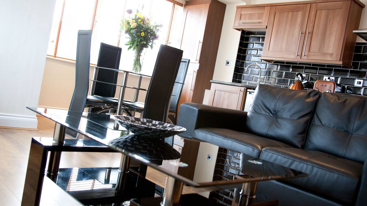Newcastle-upon-Tyne Apartment | The New Mill Apartments