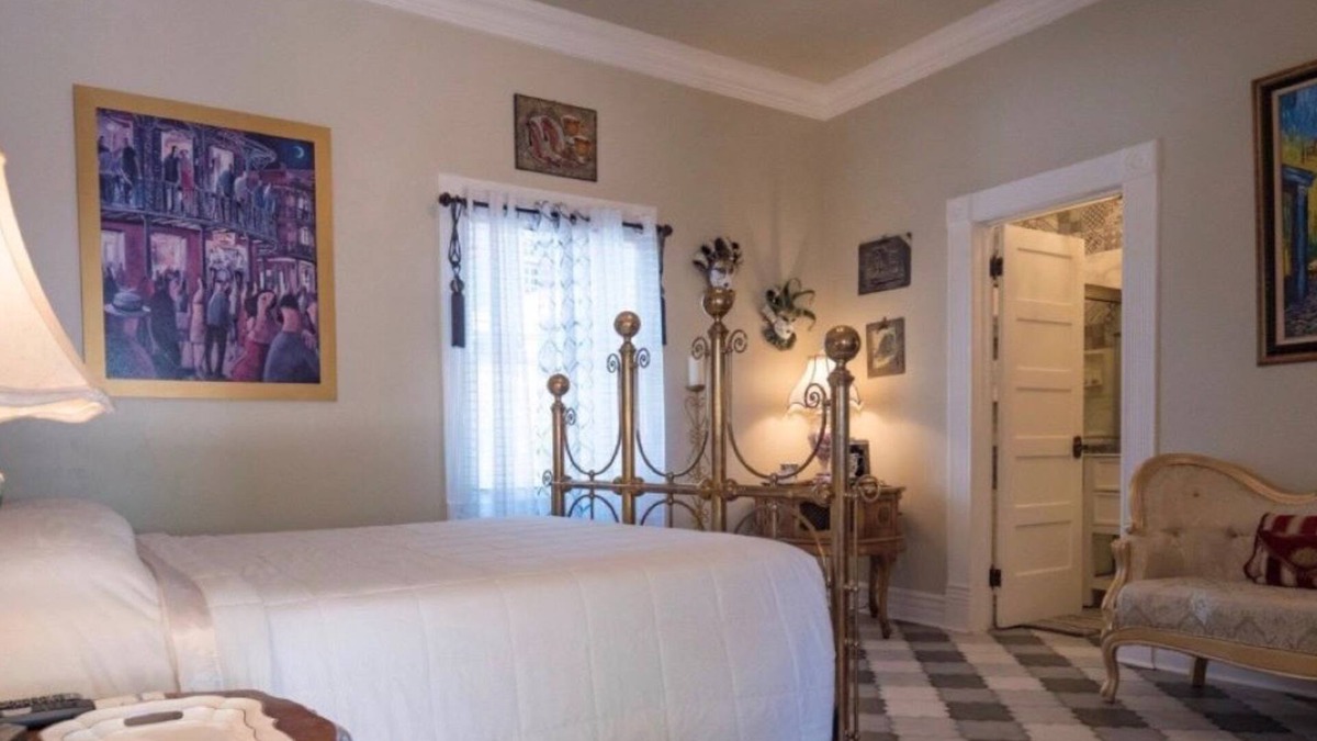 Downtown Tucson Hotel | The New Orleans Room located in Downtown Tucson