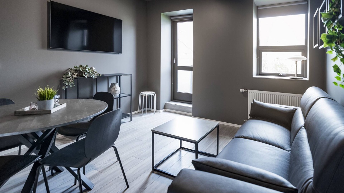 Vestmannaeyjar Apartment | The New Post Office