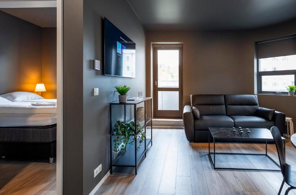 Vestmannaeyjar Apartment | The New Post Office