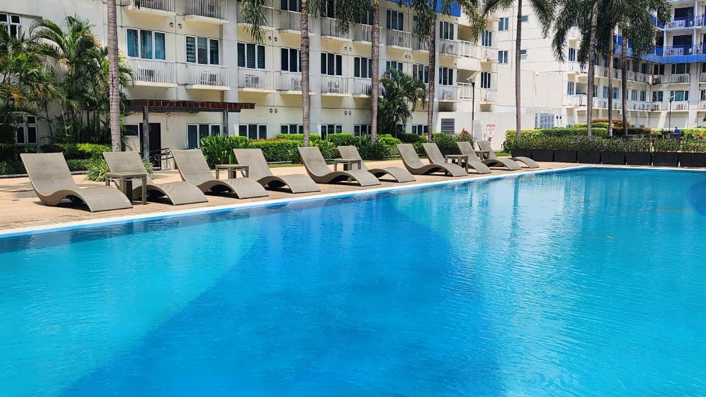 Barangay 76 Apartment | The New Villa at Sea Residences