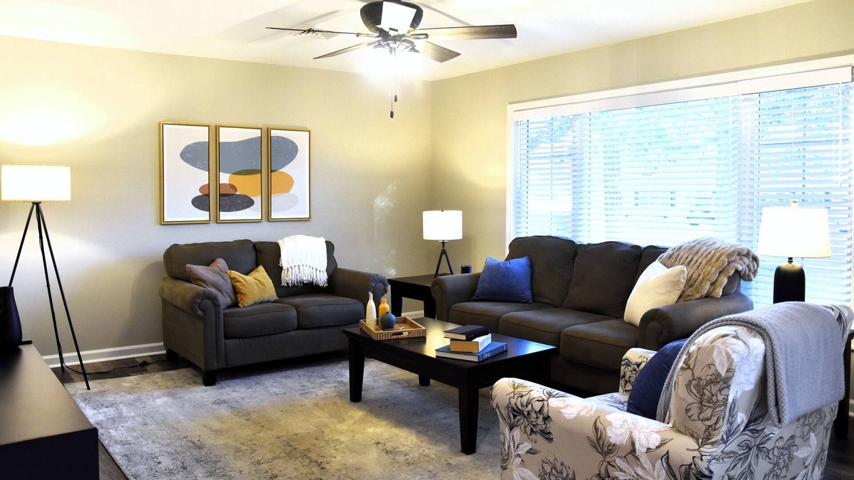 Newark House | The Newark Nest - a modern retreat