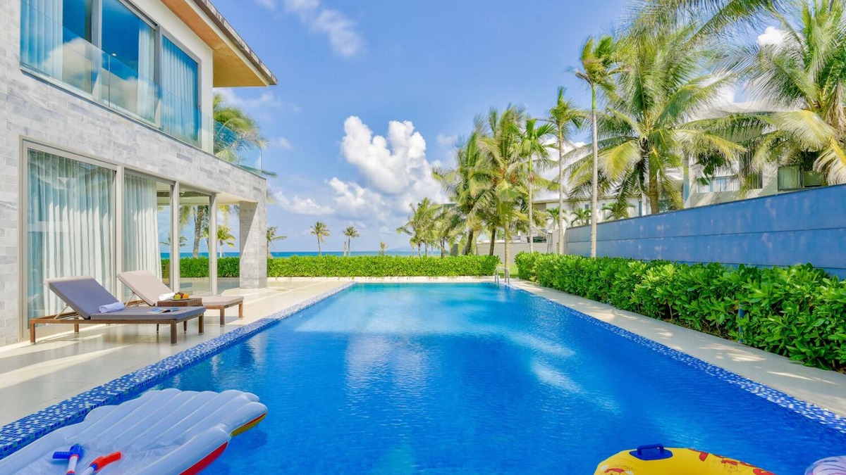 Ngu Hanh Son Villa | The Nicest Oceanfront Vacation Villa