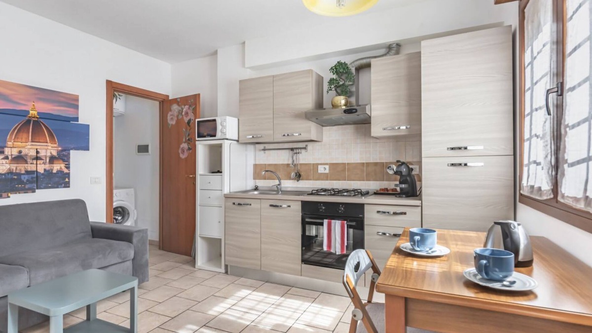 San Jacopino Apartment | The Niche of the Popes - Visarno Arena Lovely Apt.