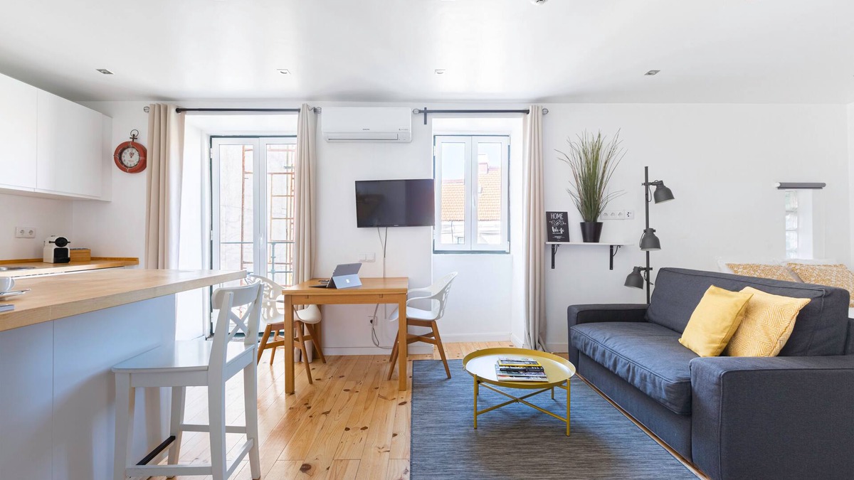 Santa Catarina Apartment | The Nickel Artist Studio Atelier