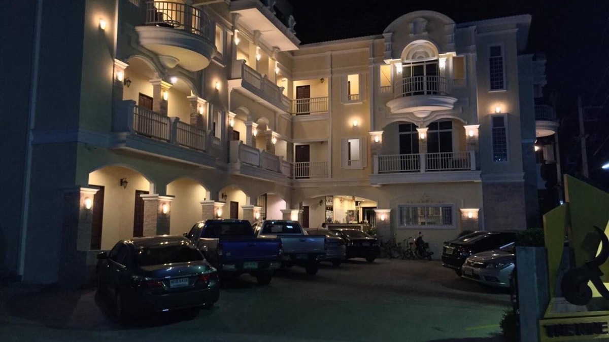 Nai Mueang Hotel | The Nine Mansion