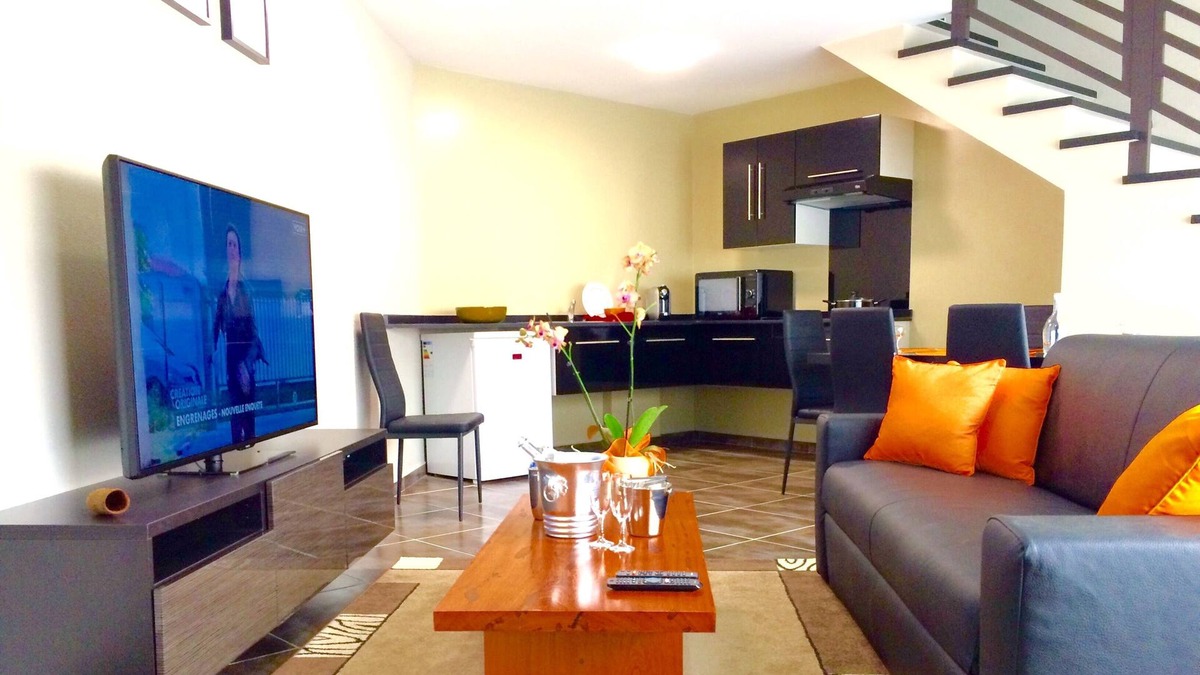 Remire Montjoly Apartment | The No. 1 apartment hotel with swimming pool.