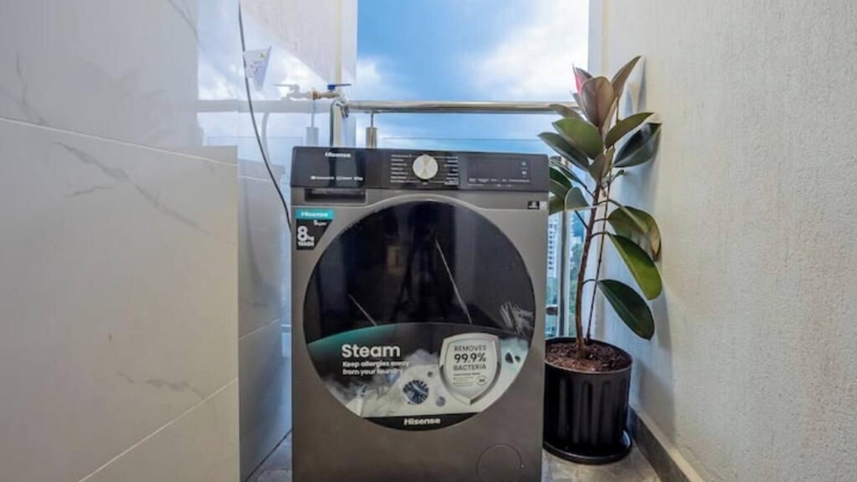 Lavington Apartment | The Nomad 1BR in Riverside