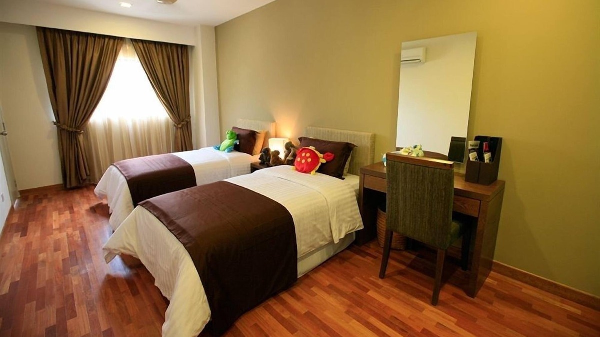 Bangsar Apartment | The Nomad Bangsar - 3 Bedroom #32