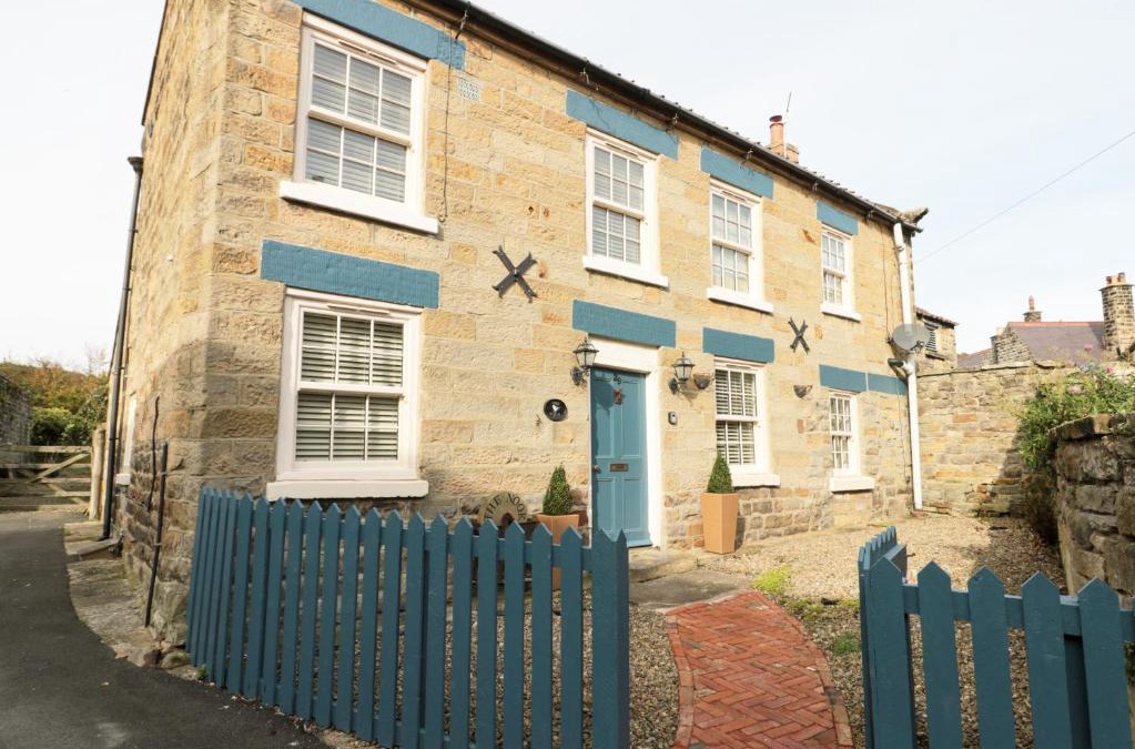 Cloughton House | The Nook at 29 High Street