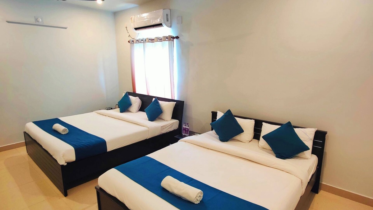 Bhubaneshwar Hotel | The Nook