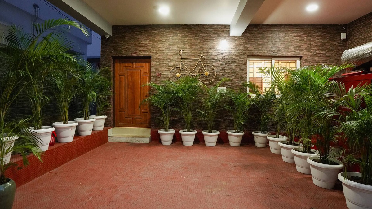 Bhubaneshwar Hotel | The Nook