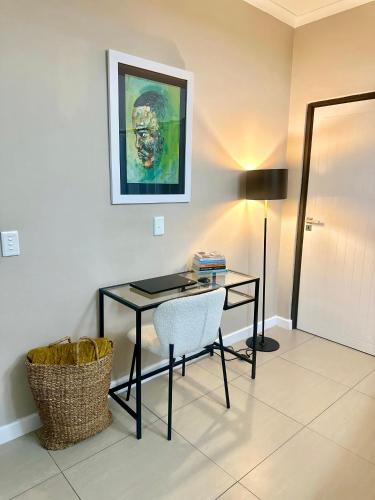 Windhoek Central Apartment | The Nordic Retreat