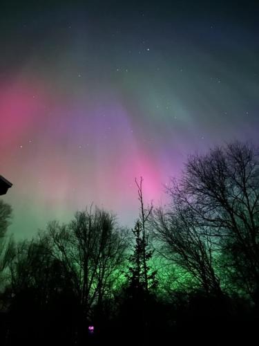 Houston House | The Northern Lights Oasis