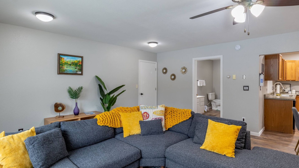 Lake George Apartment | The Northwoods at Lake George, MN