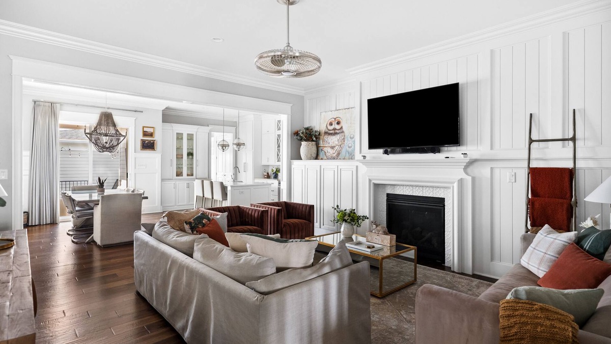Prospect House | The Norton Commons Lavish