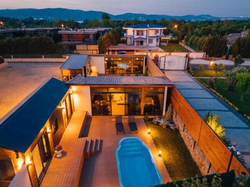 Yanik House | The Now Sapanca Suites
