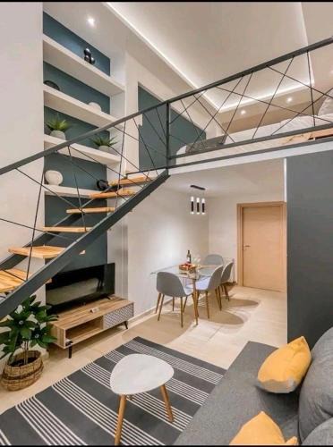 Old Town Apartment | The NS luxury loft