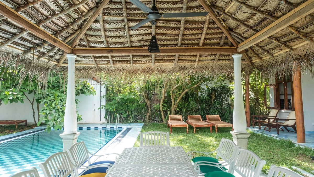 Kathaluwa Villa | The Nuga Villas