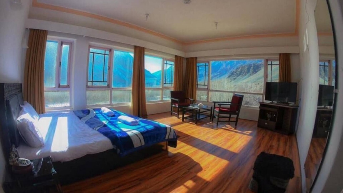 Kargil Hotel | The Nun Kun Residency Kargil