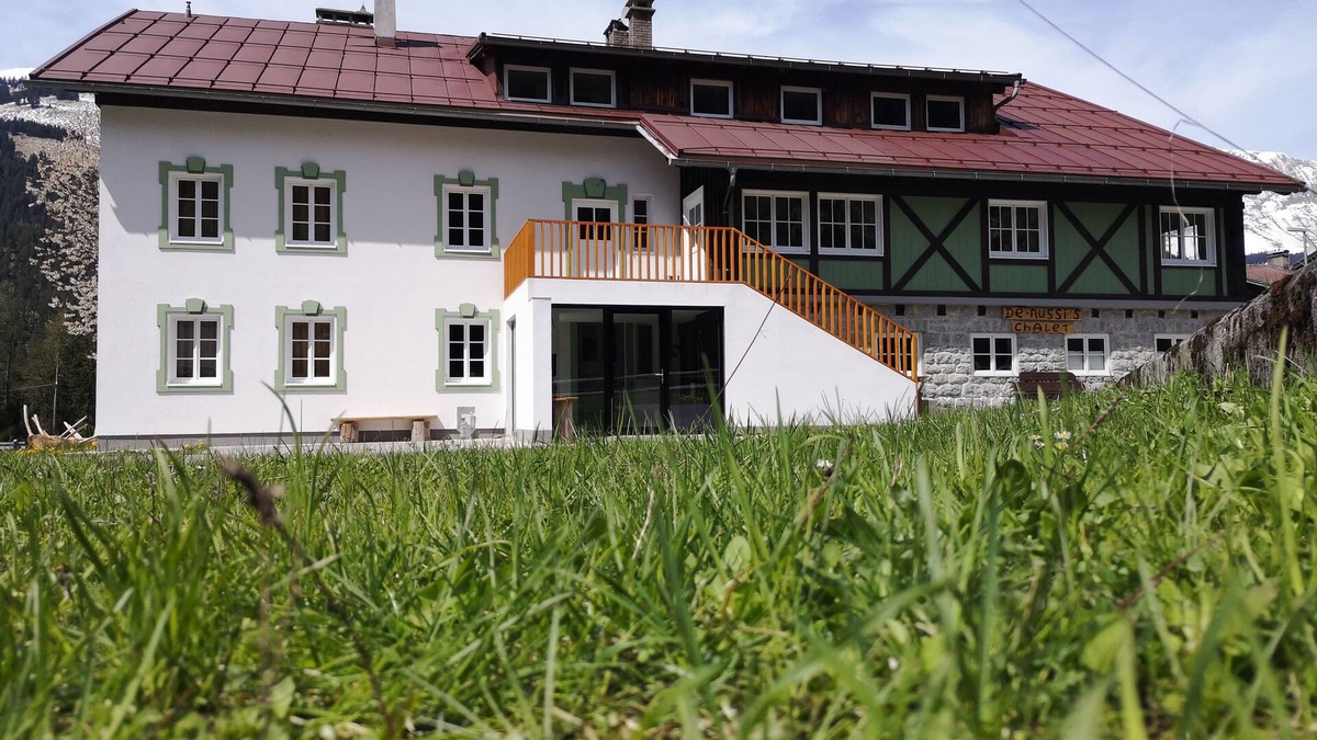 Bach House | The nussi's chalet !!!
