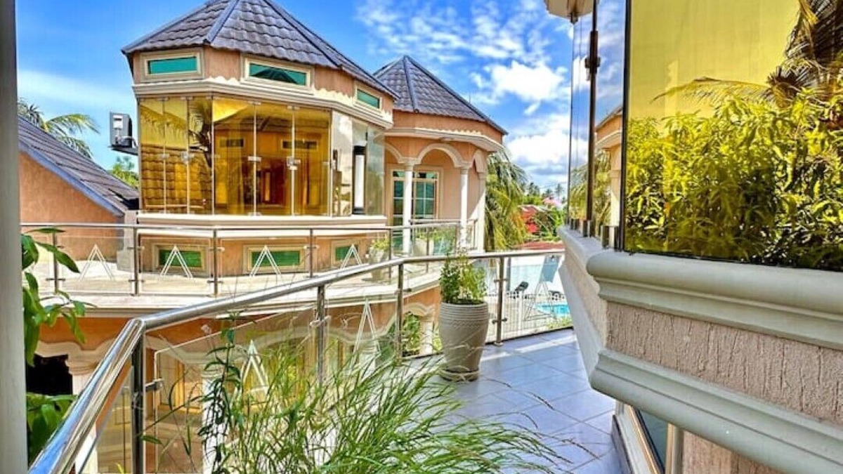 Zanzibar Town Apartment | The O.C Luxury Rooms