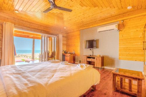 Agonda Hotel | The O2H Agonda Beach Resort