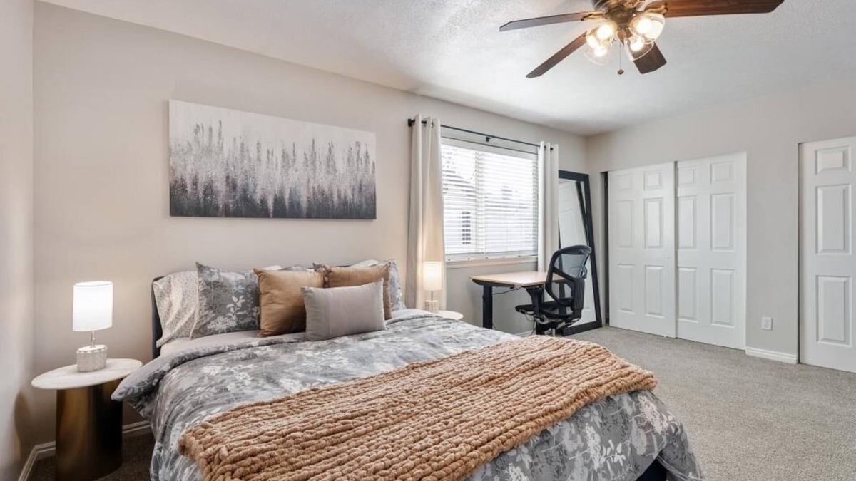 Millcreek House | The Oak & Ivy/3BDS/GPKG/Access to Skiing & SLC