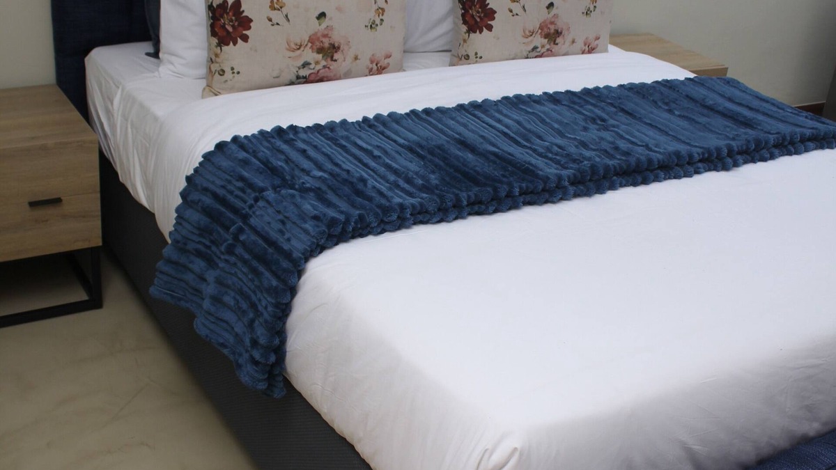 Gaborone Bed & Breakfast | The Oak Tree House
