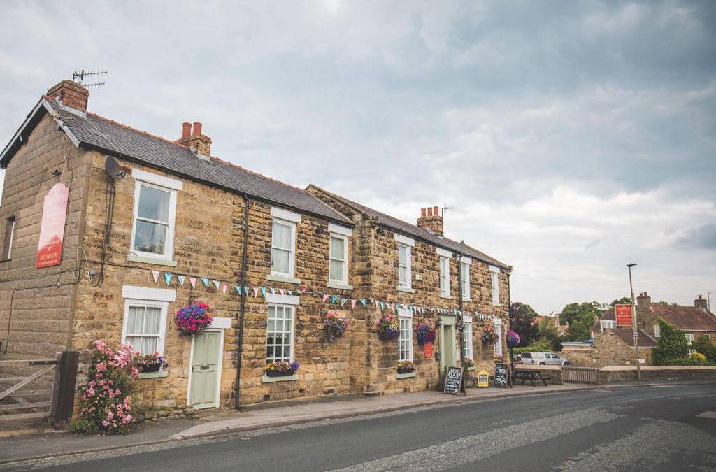 Burniston Hotel | The Oakwheel