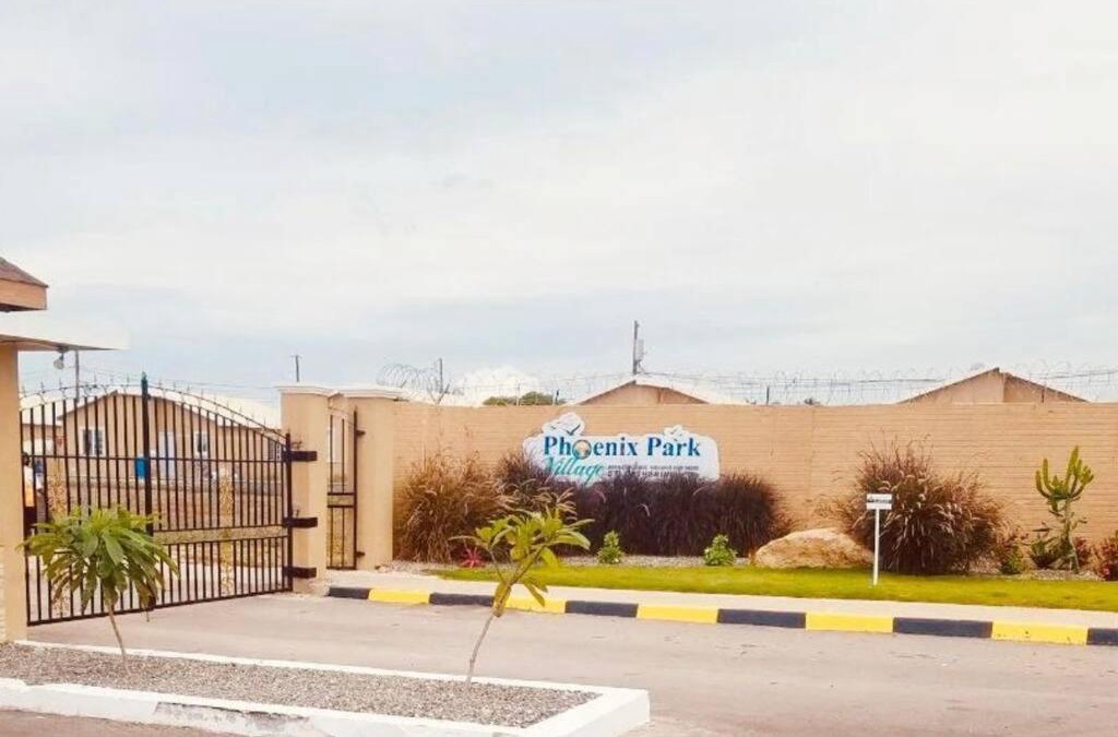 Portmore House | The Oasis at Phoenix Park