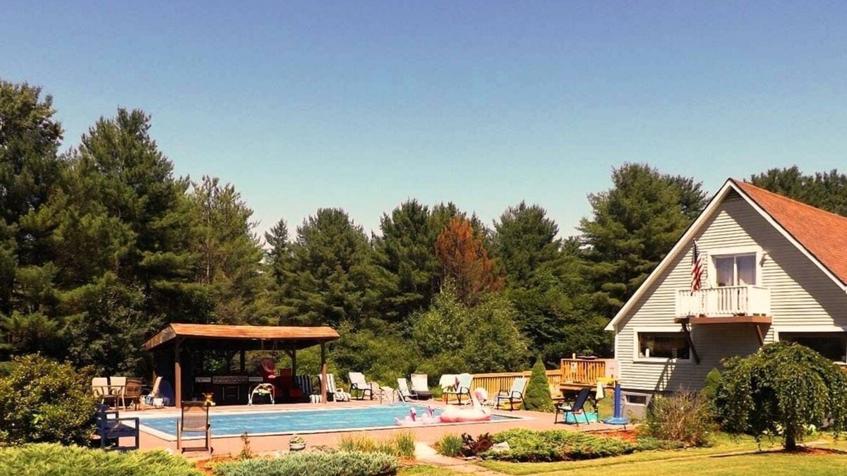 West Oneonta House | The Oasis, baseball families perfect lodging, easy 8-10 minute drive.