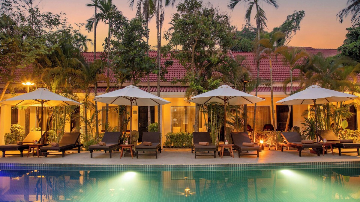 Wat Bo Area Hotel | The Oasis Harbor