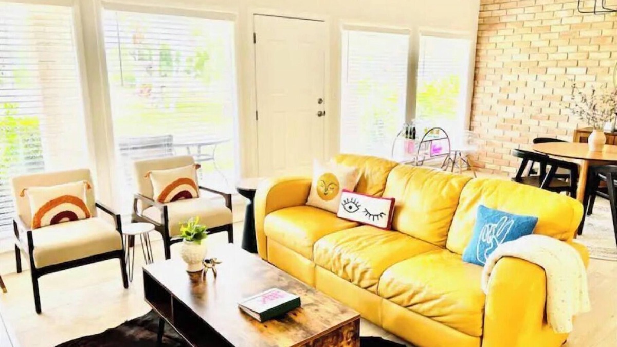 Brownsville House | The Oasis in BTX - Adults Only