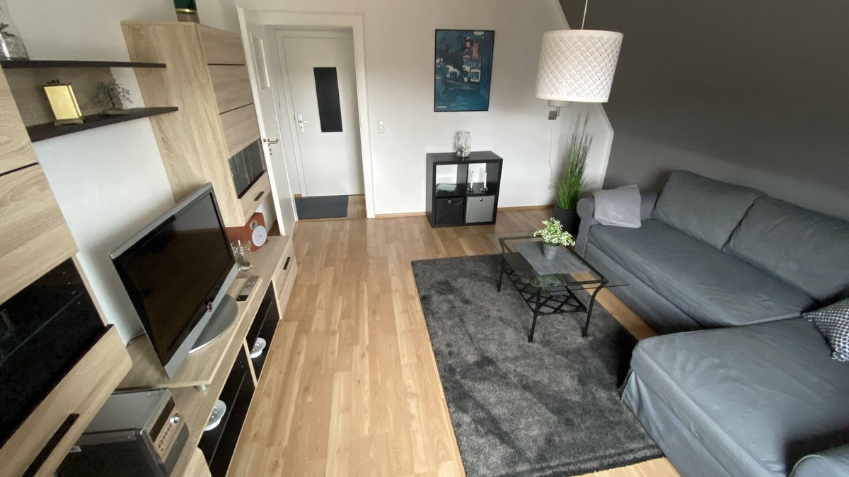 Heppens Apartment | The oasis in the heart of the green city by the sea