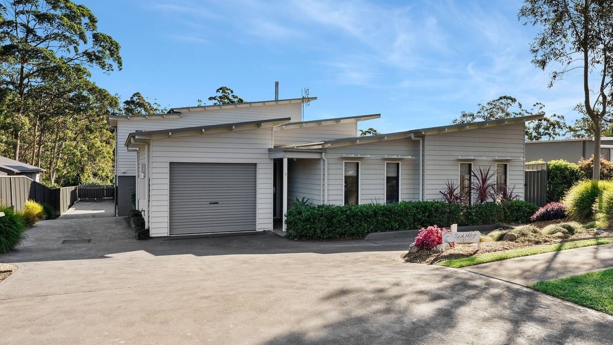 Huskisson House | The Oasis of Calm by Experience Jervis Bay