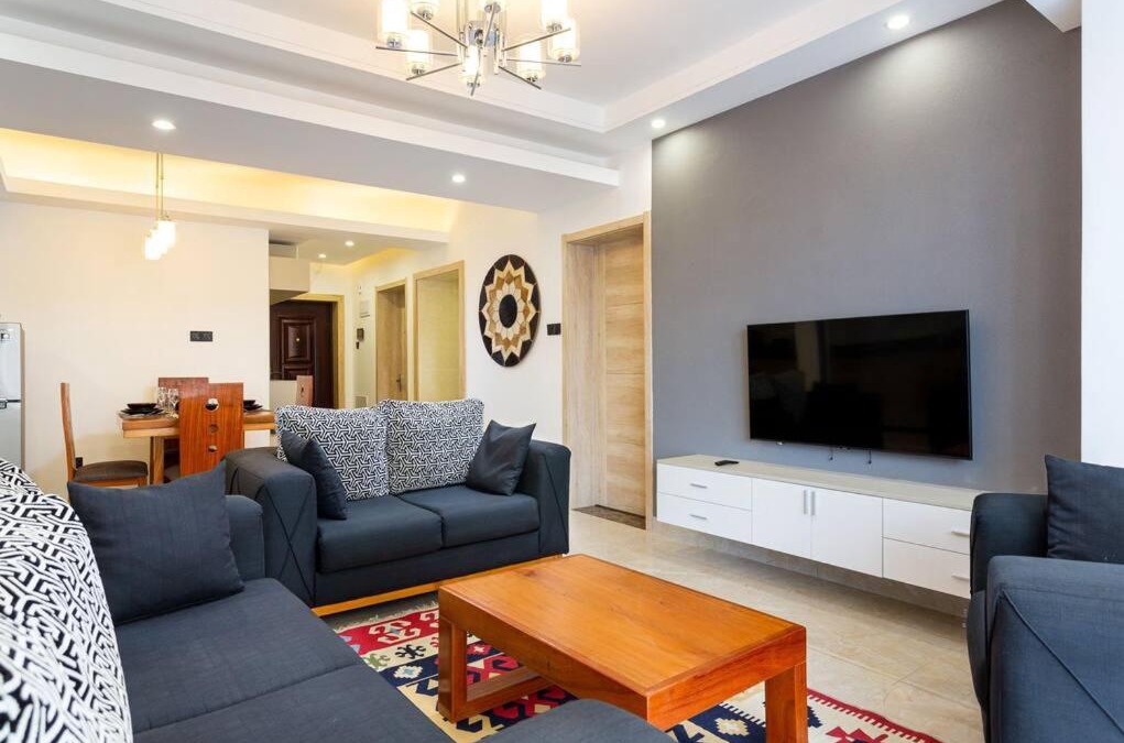 Thompson Estate Apartment | The Oasis of Peace