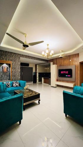 Islamabad Apartment | The Oasis Residence II