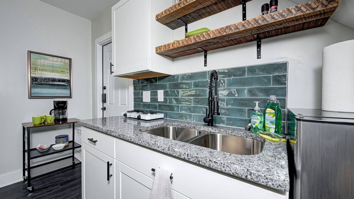 Fountain Square Apartment | The Oasis Studio - Fountain Square